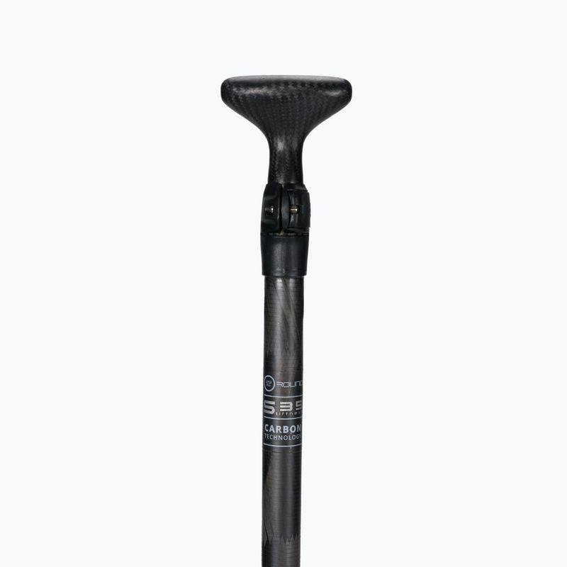 Starboard Enduro Tiki Tech 29mm Carbon S35 3 dalių SUP irklas 3