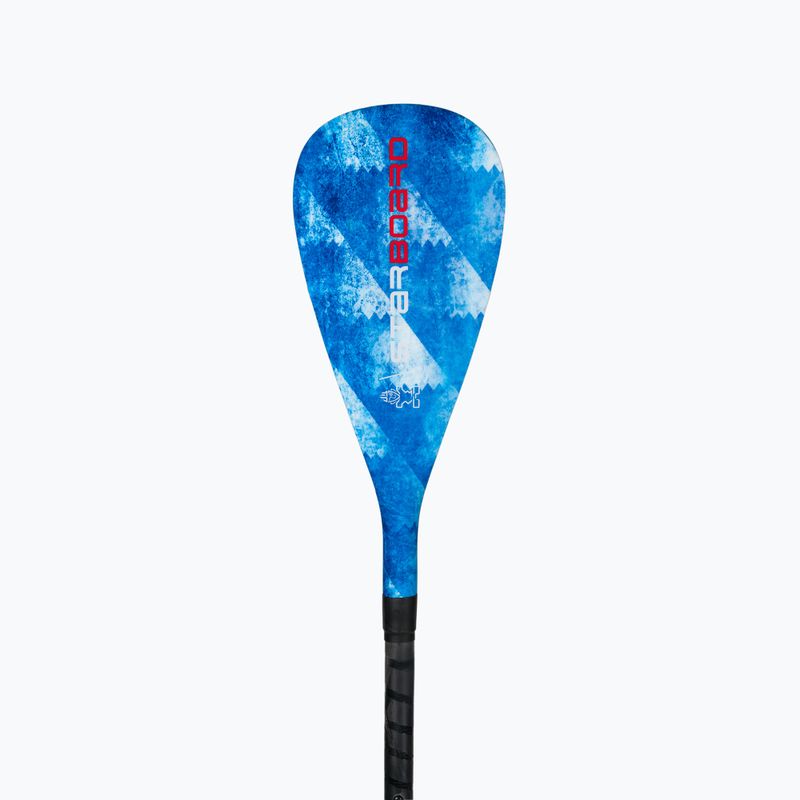 Starboard Enduro Tiki Tech 29mm Carbon S35 3 dalių SUP irklas 4