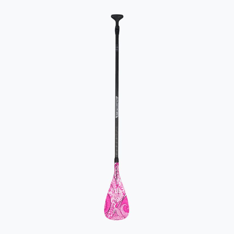 Starboard Enduro Tiki Tech 26mm Carbon S40 2 dalių SUP irklas