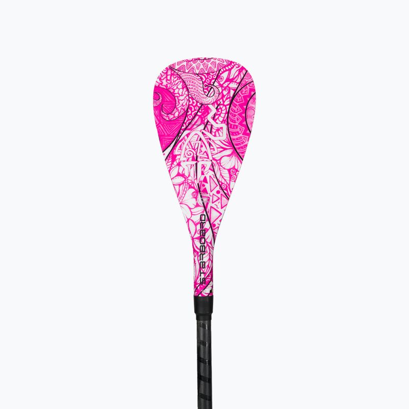 Starboard Enduro Tiki Tech 26mm Carbon S40 2 dalių SUP irklas 5