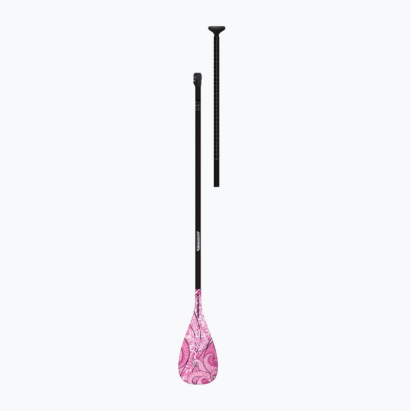 Starboard Enduro Tiki Tech 26mm Carbon S40 2 dalių SUP irklas 6