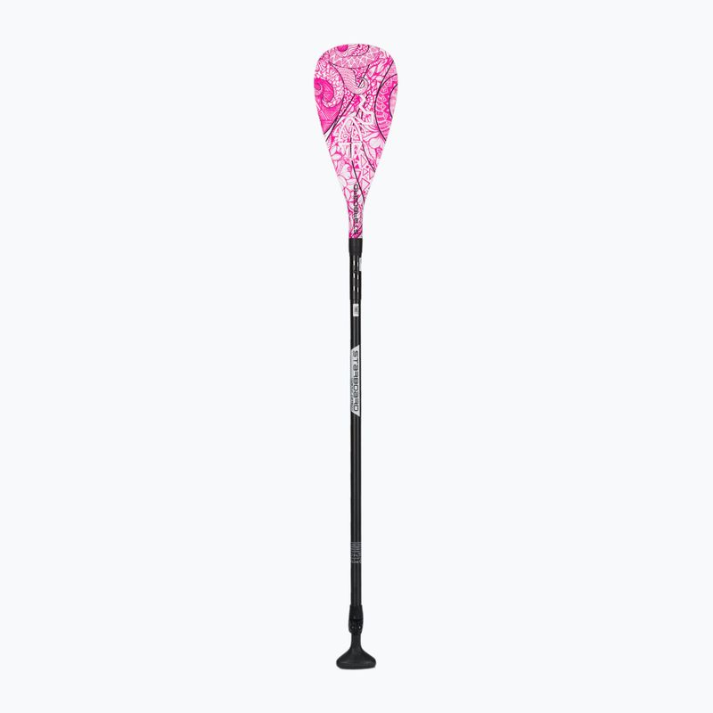 Starboard Enduro Tiki Tech Sun 26mm Carbon S40 3 dalių SUP irklas 2