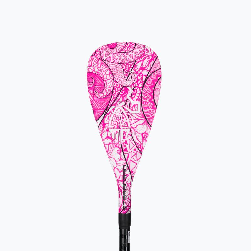 Starboard Enduro Tiki Tech Sun 26mm Carbon S40 3 dalių SUP irklas 4