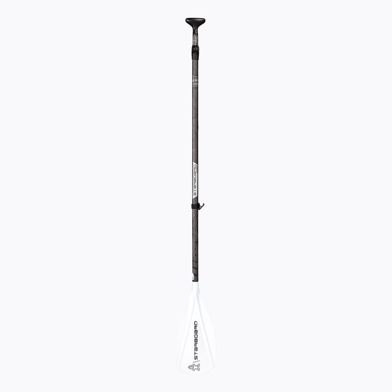Starboard Lima Tufskin Carbon S35 2 dalių SUP irklas juodas 2084220601001 2