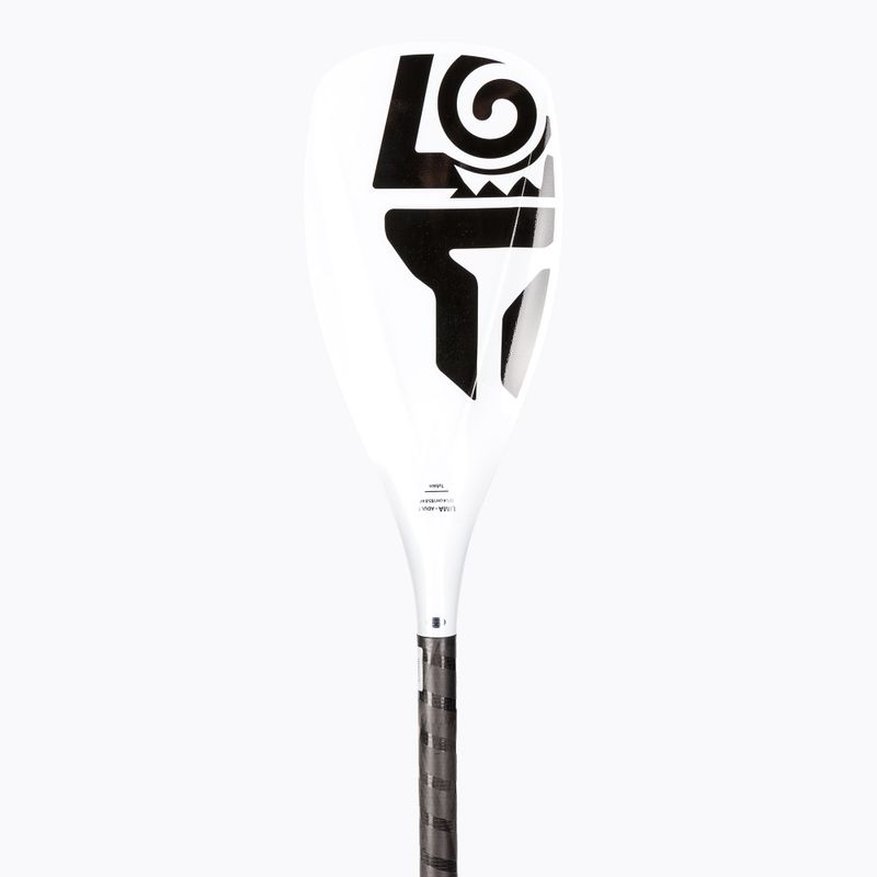 Starboard Lima Tufskin Carbon S35 2 dalių SUP irklas juodas 2084220601001 4