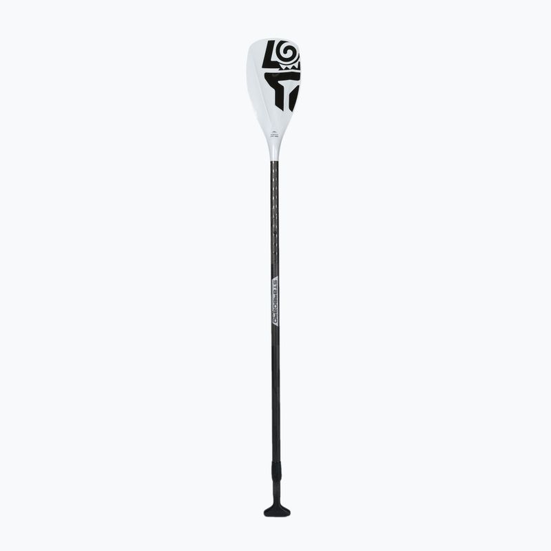 Starboard Lima Tufskin 29 mm anglies juoda ir balta S35 3 dalių SUP irklas