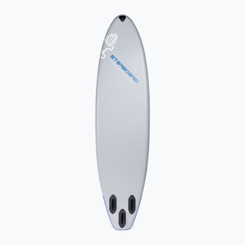 Starboard iGO Tikhine Wave Deluxe SC 10'8" SUP lenta mėlyna 2010220601011 4