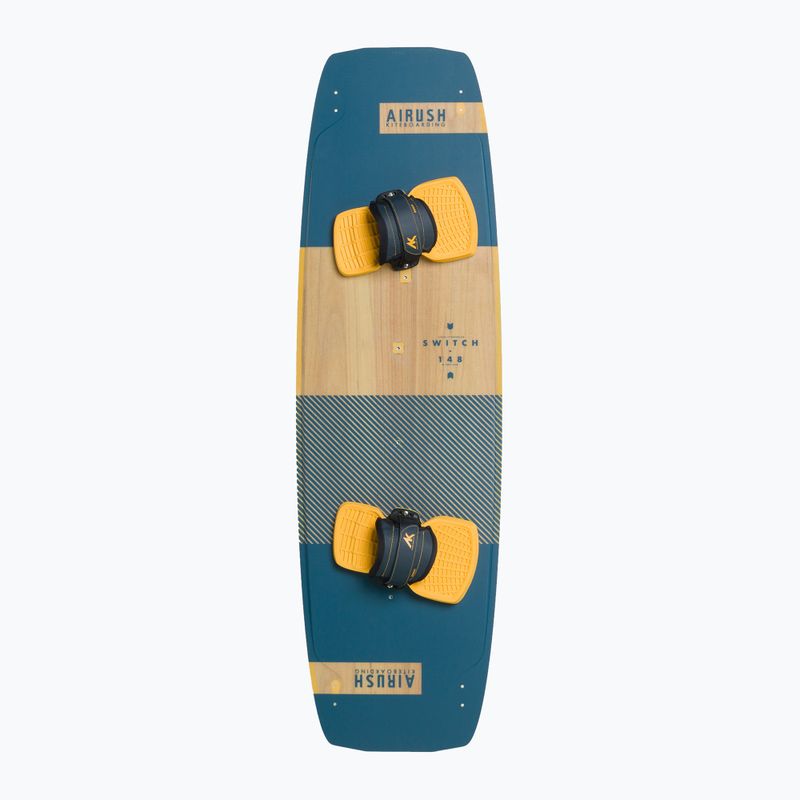 Airush Switch kiteboard V11 + AK Binding Boost V2 2