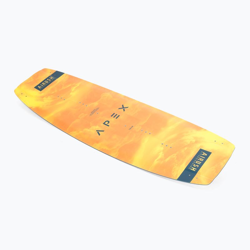 Jėgos aitvarų lenta Airush Apex V7 yellow