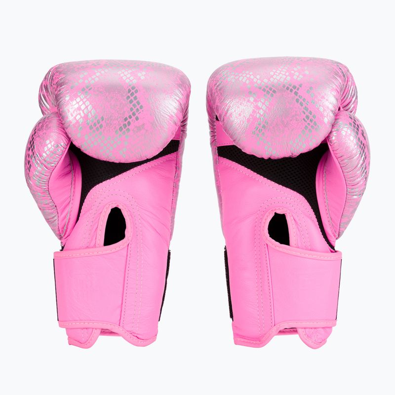 Top King Muay Thai Super Star Air rožinės bokso pirštinės TKBGSS 3