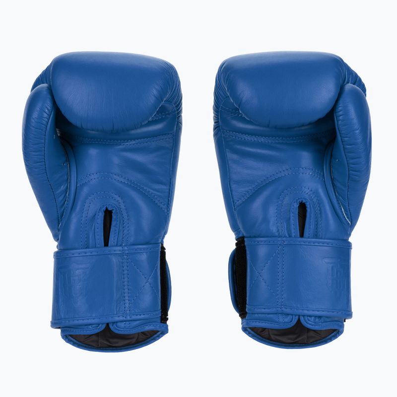 Bokso pirštinės Top King Muay Thai Ultimate blue 2