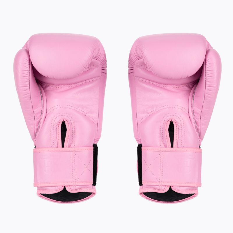 Bokso pirštinės Top King Muay Thai Ultimate pink 2