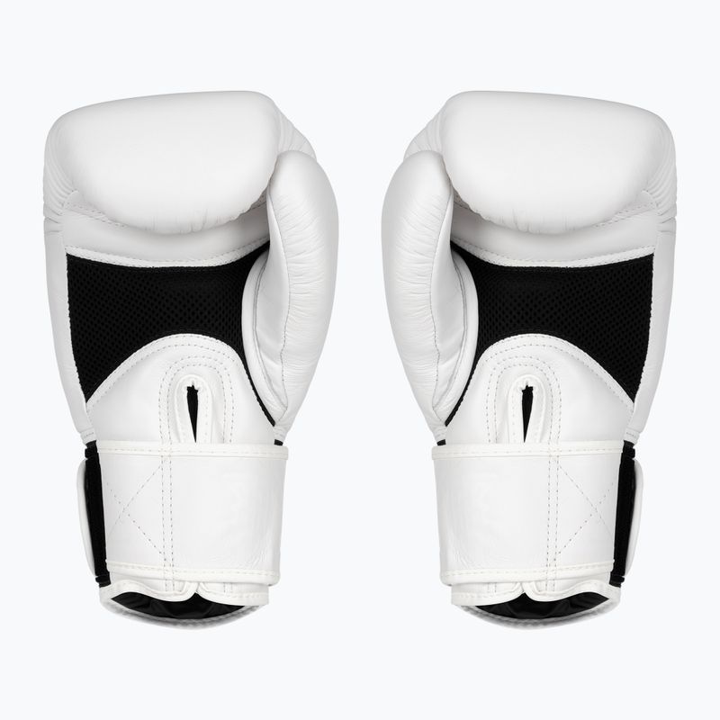 Bokso pirštinės Top King Muay Thai Ultimate Air white 2