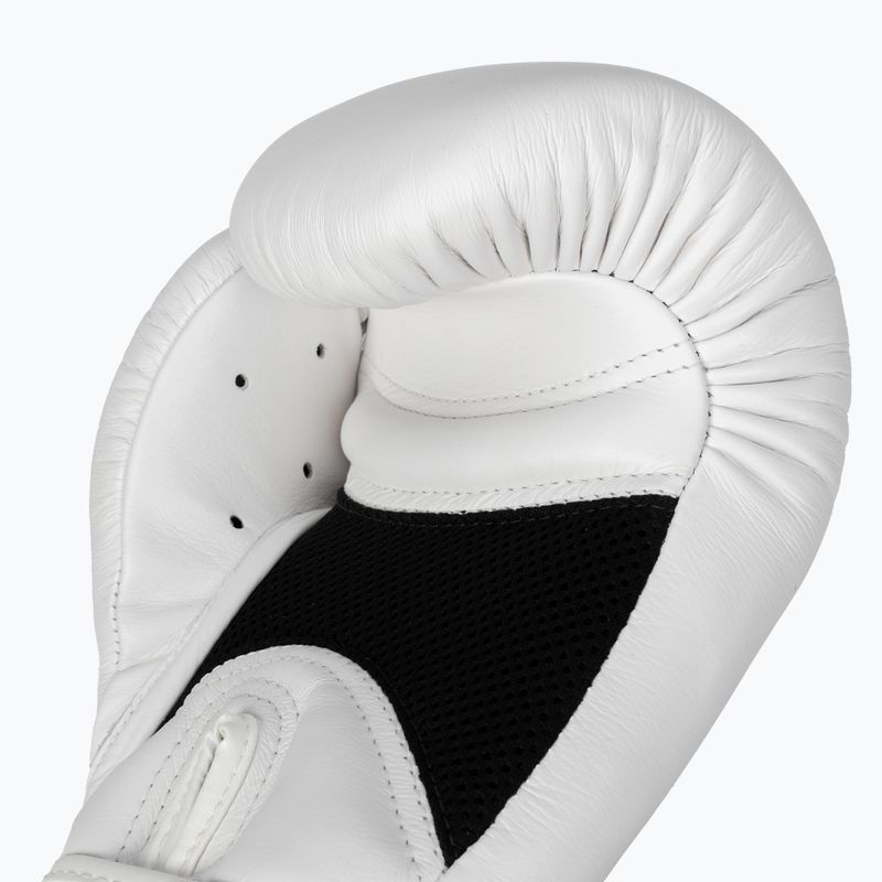 Bokso pirštinės Top King Muay Thai Ultimate Air white 4