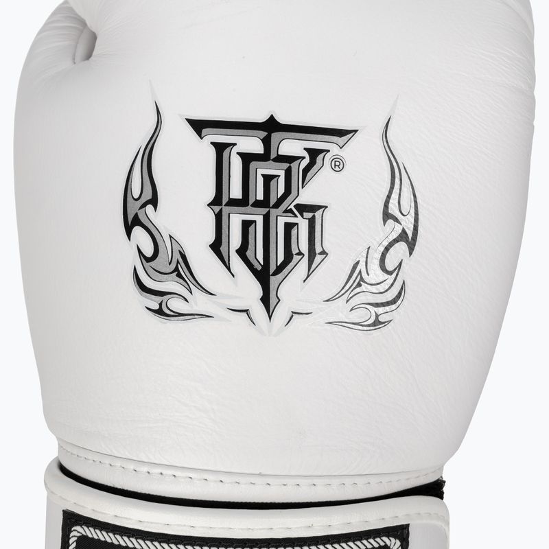 Bokso pirštinės Top King Muay Thai Ultimate Air white 5