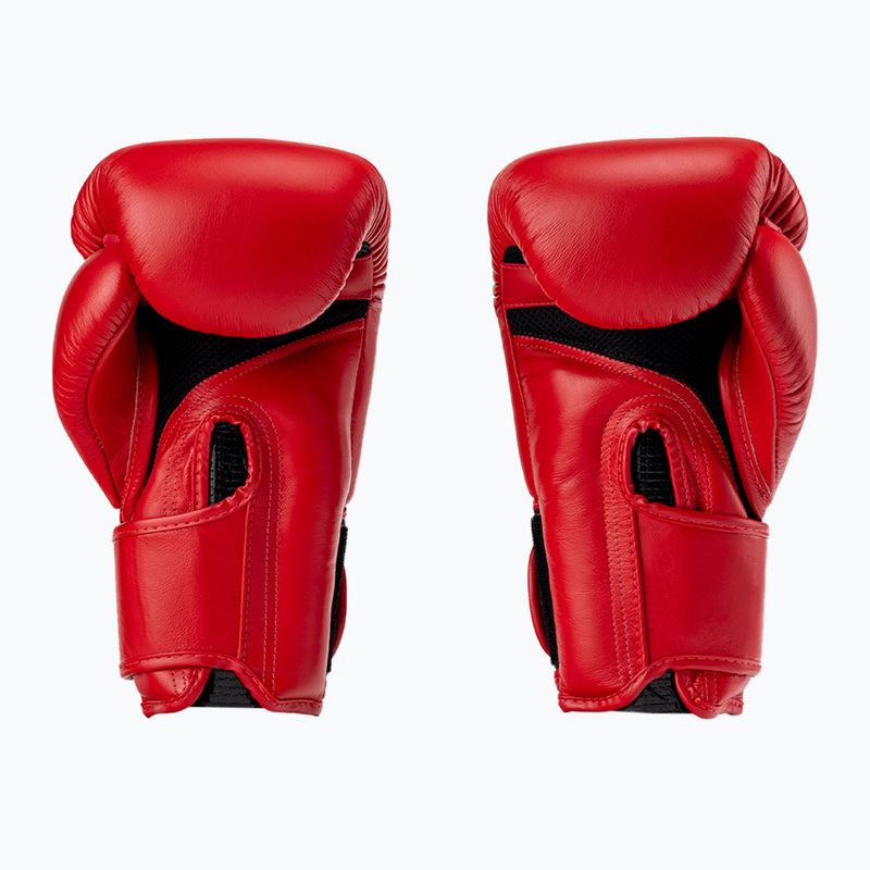 Top King Muay Thai Super Air bokso pirštinės raudonos TKBGSA-RD 2