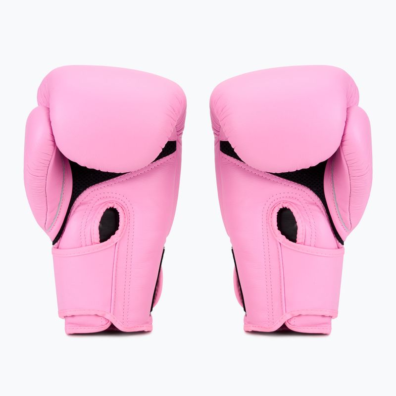 Top King Muay Thai Super Air rožinės bokso pirštinės TKBGSA-PK 3