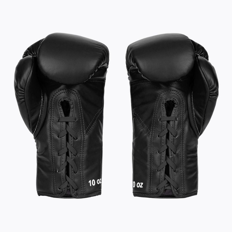 Bokso pirštinės Top King Boxing Competition black 2