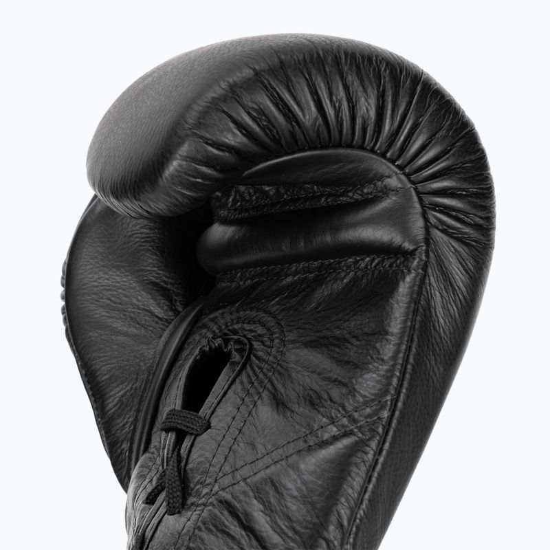 Bokso pirštinės Top King Boxing Competition black 5