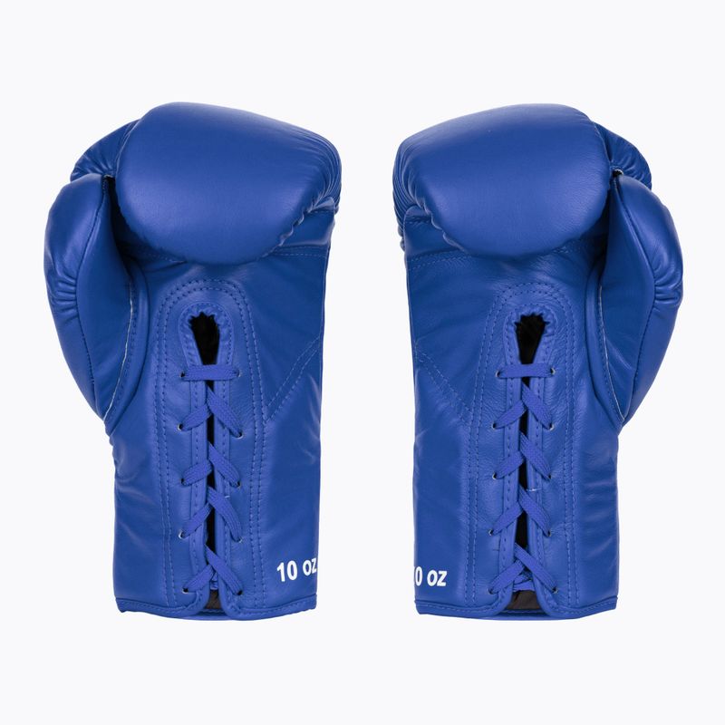 Bokso pirštinės Top King Boxing Competition blue 2