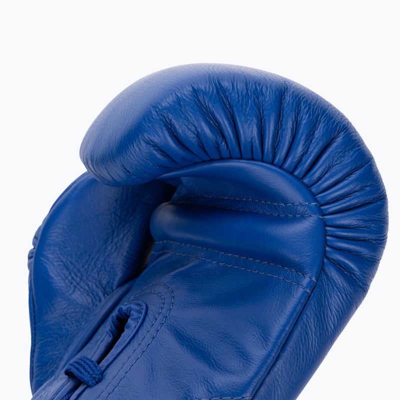 Bokso pirštinės Top King Boxing Competition blue 5