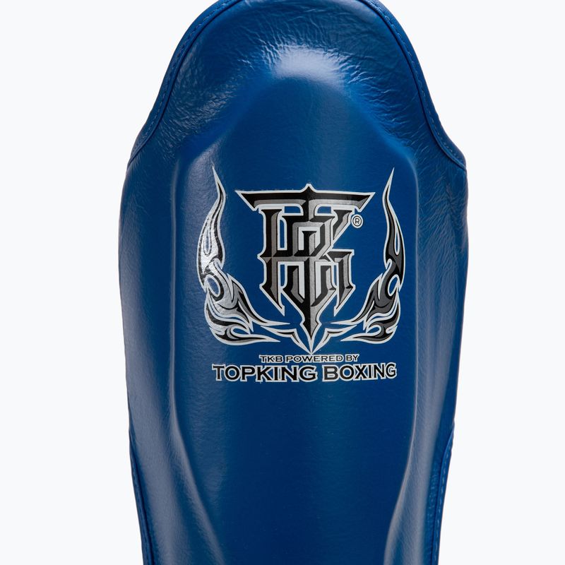 Blauzdų ir pėdų apsaugos Top King Pro-Gl Top blue 3