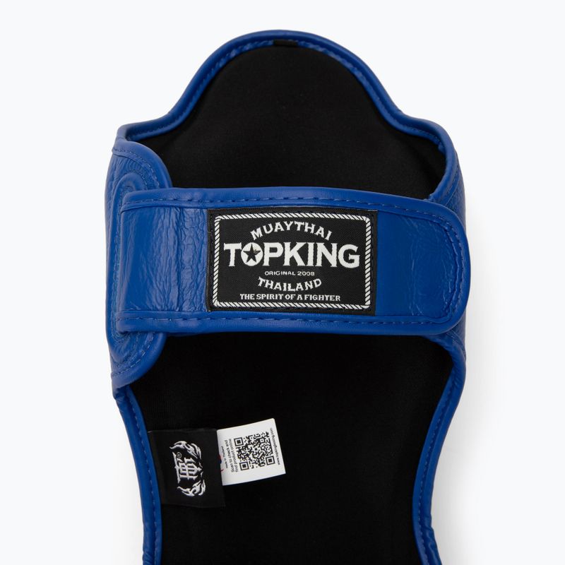 Blauzdų ir pėdų apsaugos Top King Pro-Gl Top blue 4