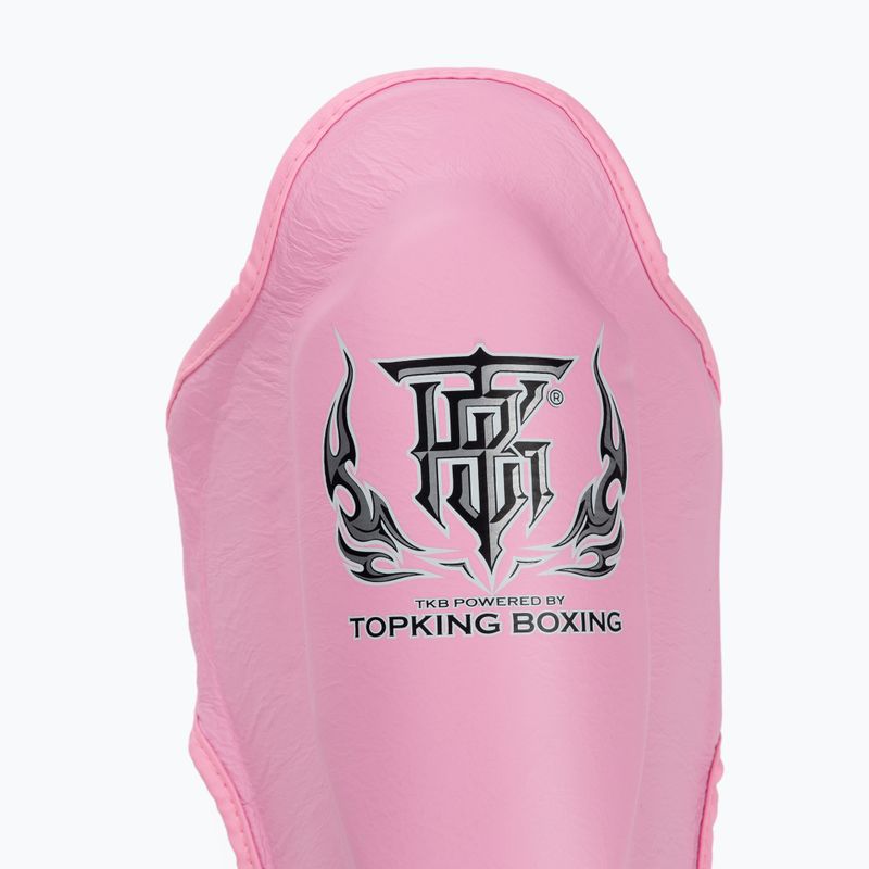 Blauzdų ir pėdų apsaugos Top King Pro-Gl Top pink 3