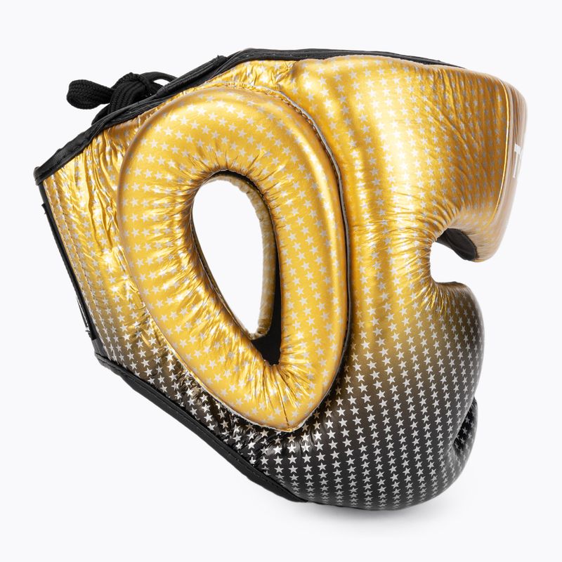 Bokso šalmas Top King Super Star gold 2