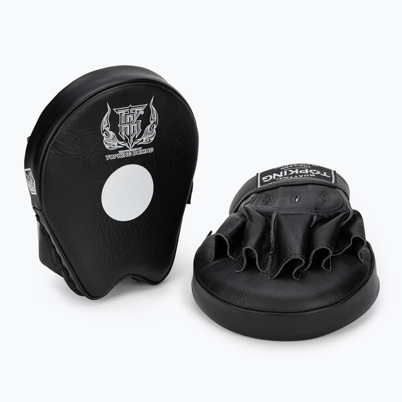 Treniruočių letenos Top King Ultimate black 2