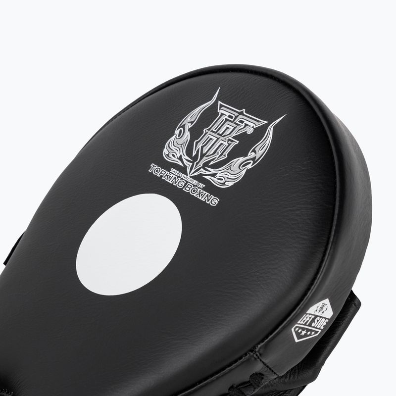 Treniruočių letenos Top King Ultimate black 3