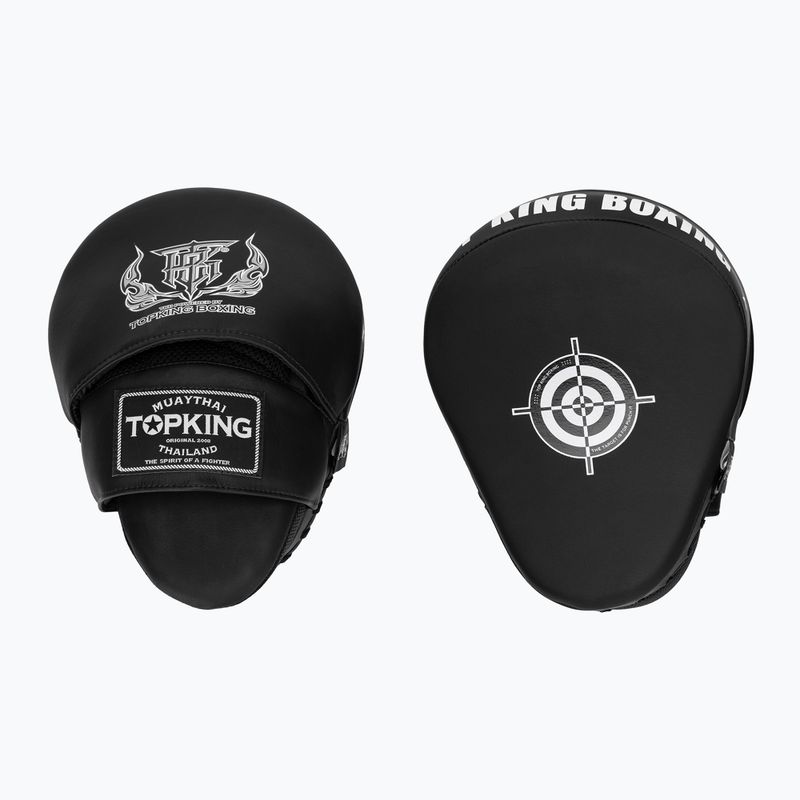 Treniruočių letenos Top King Super black