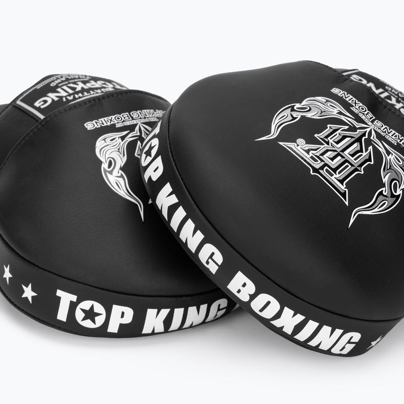 Treniruočių letenos Top King Super black 3