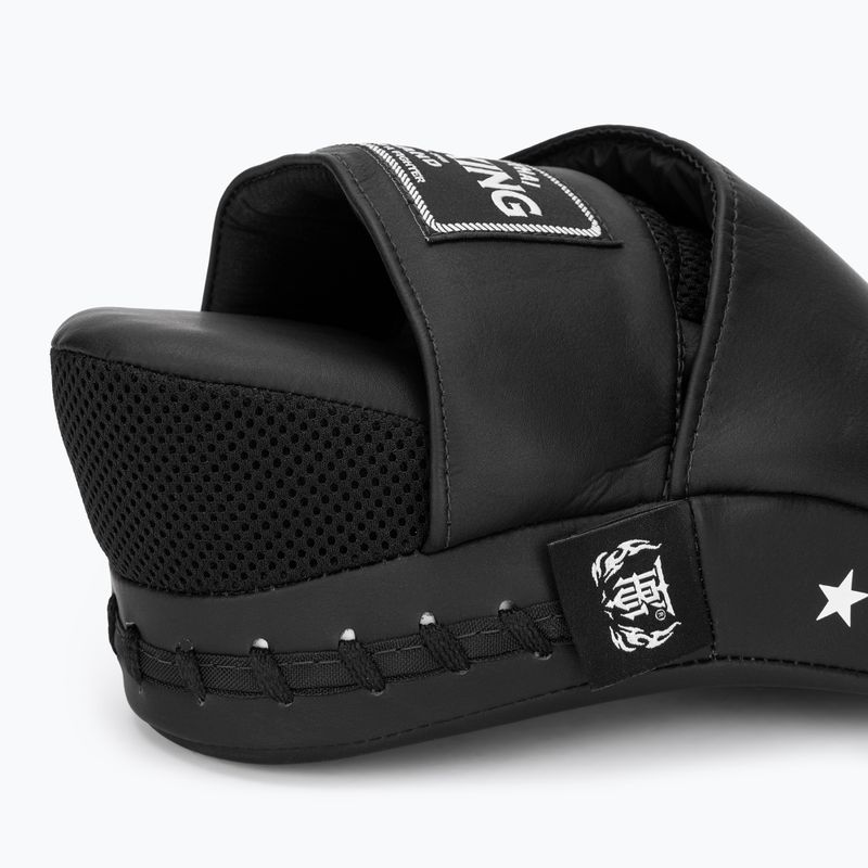 Treniruočių letenos Top King Super black 4