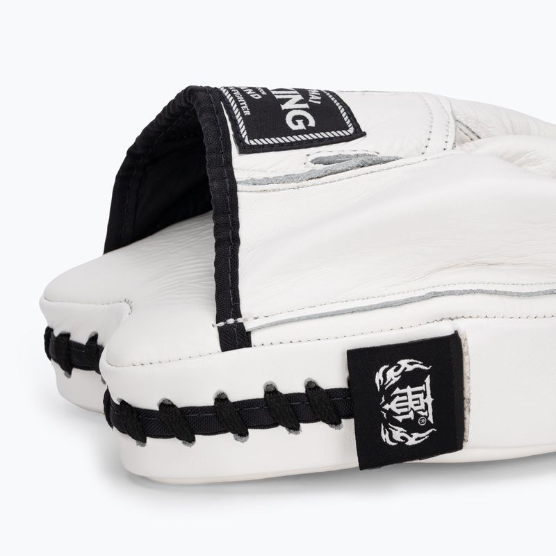 Treniruočių letenos Top King Professional white 4