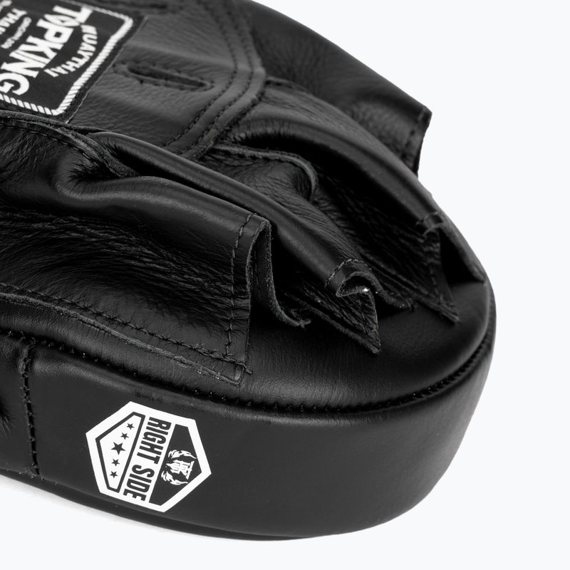 Treniruočių skydai Top King Focus Mitts Professional black 3