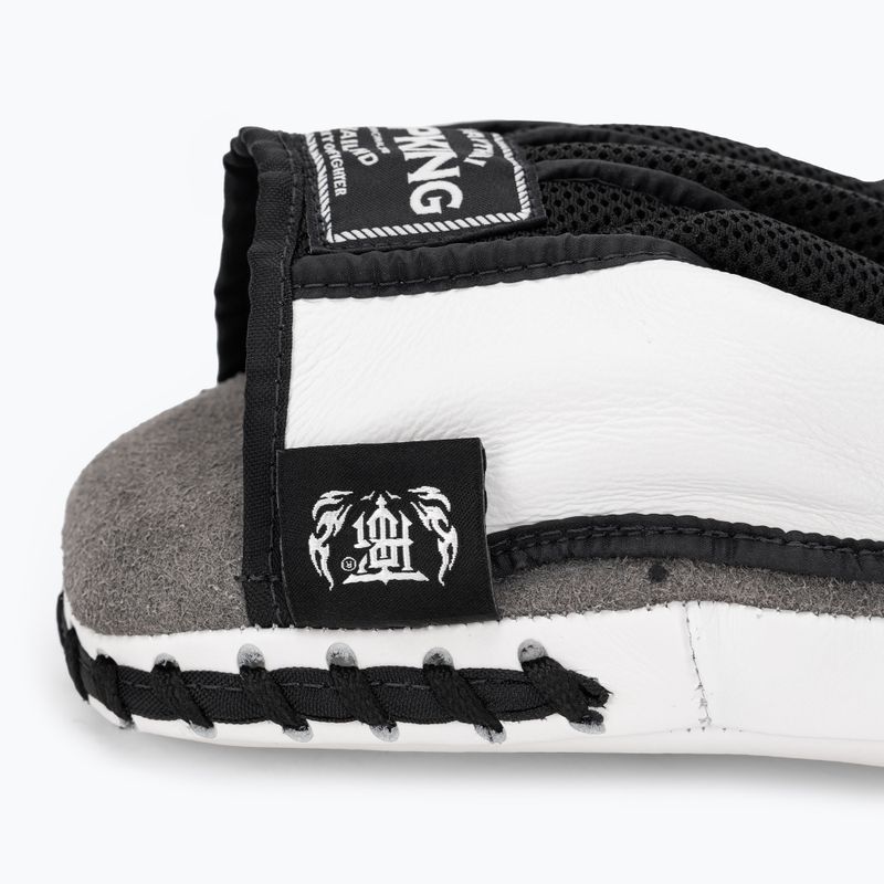 Treniruočių letenos Top King Light Weight white 4