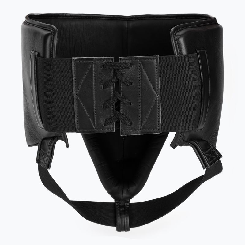 Pilvo apsauga Top King Genuine Leather black 2