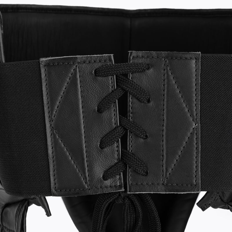 Pilvo apsauga Top King Genuine Leather black 4
