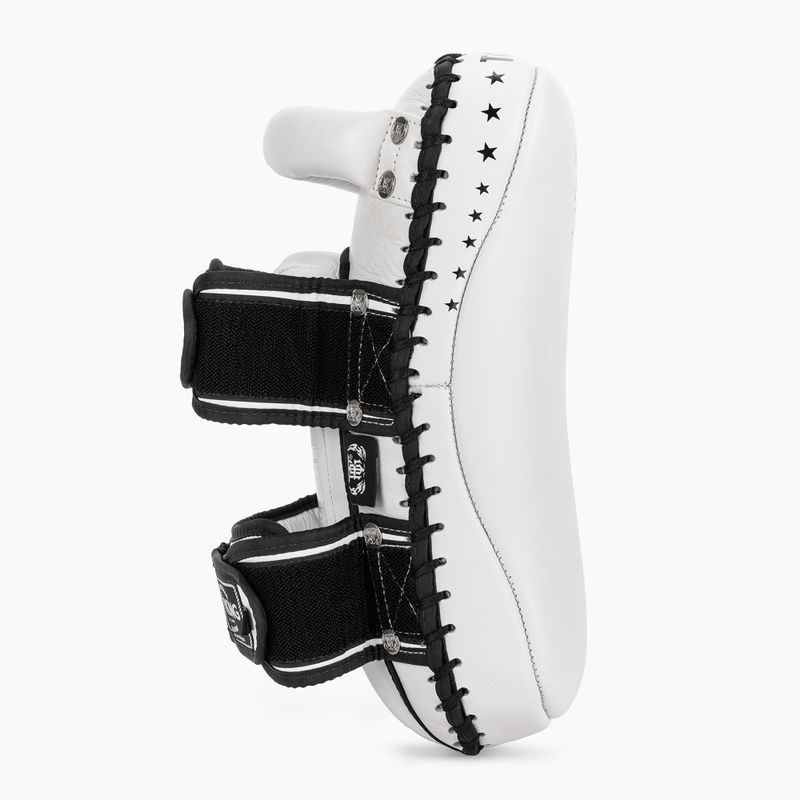 Treniruočių plokštė Top King Kicking Pads Extreme 2 vnt. white 2