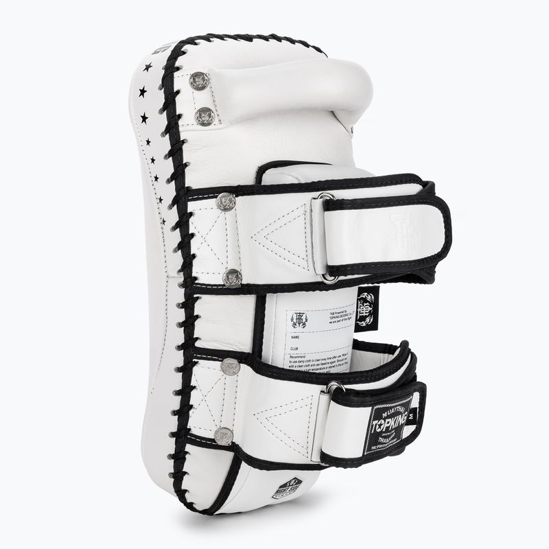 Treniruočių plokštė Top King Kicking Pads Extreme 2 vnt. white 3