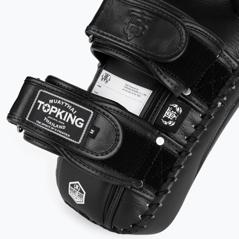 Treniruočių skydai Top King Pao Super black 4