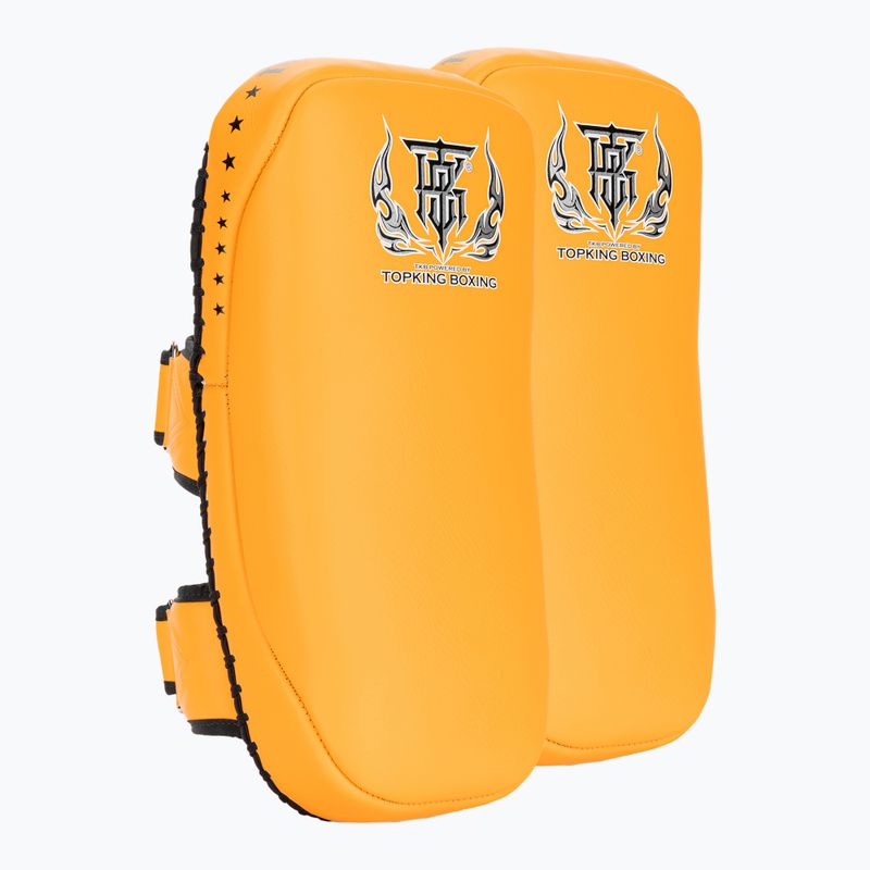 Treniruočių plokštė Top King Extreme 2 vnt. yellow