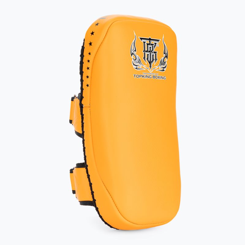 Treniruočių plokštė Top King Extreme 2 vnt. yellow 2