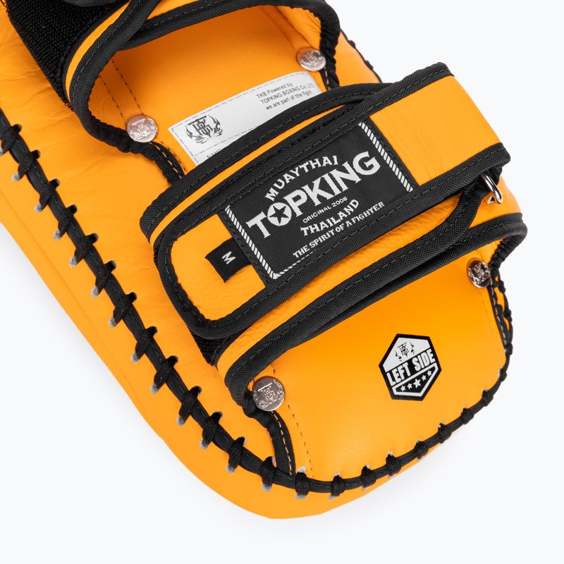 Treniruočių plokštė Top King Extreme 2 vnt. yellow 5