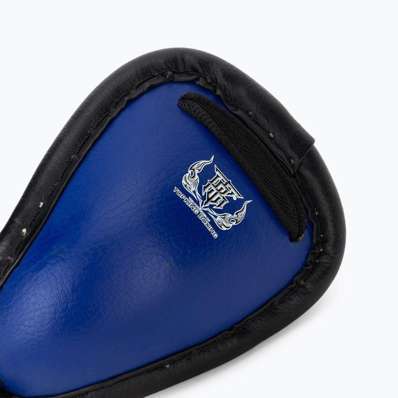 Kirkšnies apsauga Top King Suspensor white/white 3