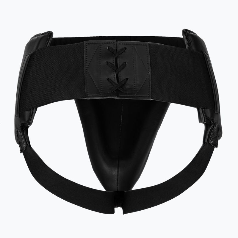 Pilvo ir kirkšnies apsauga Top King Abdominal Protector black 2
