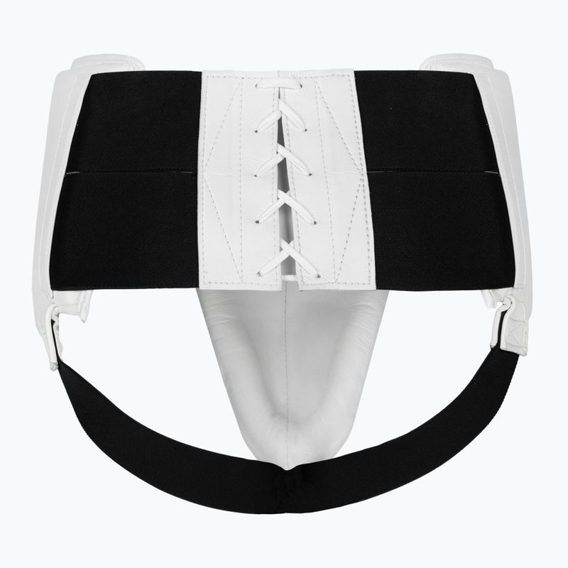 Pilvo ir kirkšnies apsauga Top King Abdominal Protector white 2