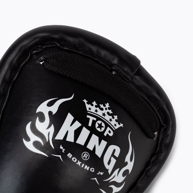 Top King tarpkojo apsauga juoda TKGGP-ST-BK-L 3