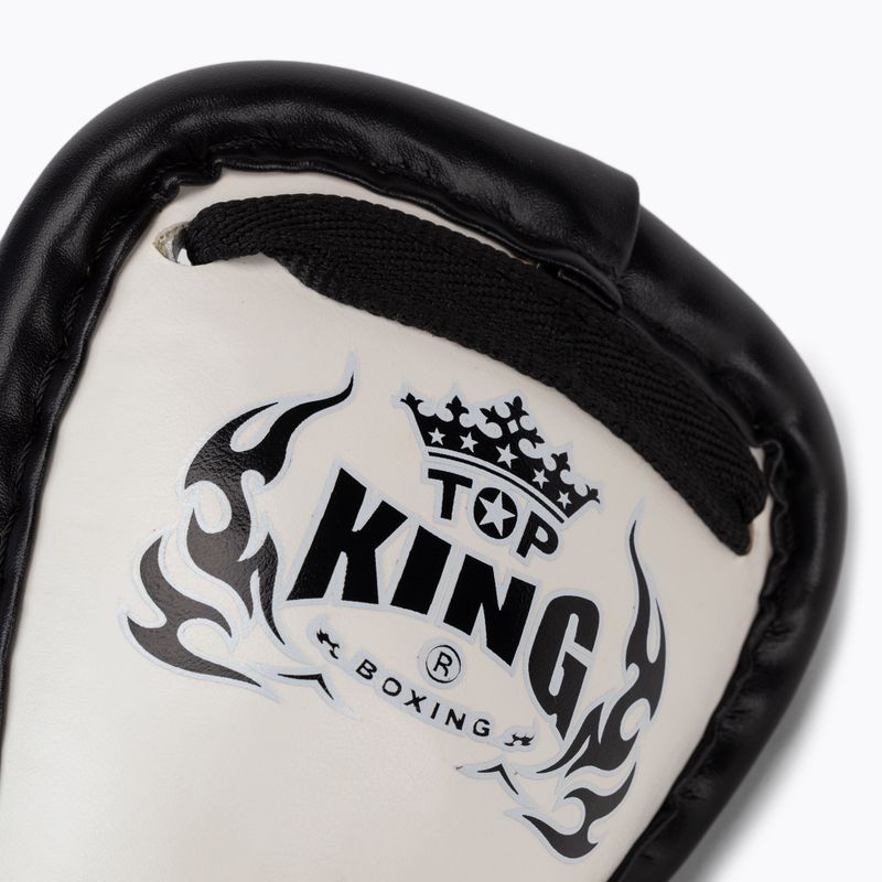 Top King tarpkojo apsauga Suspensor white TKGGP-ST-WH-L 2